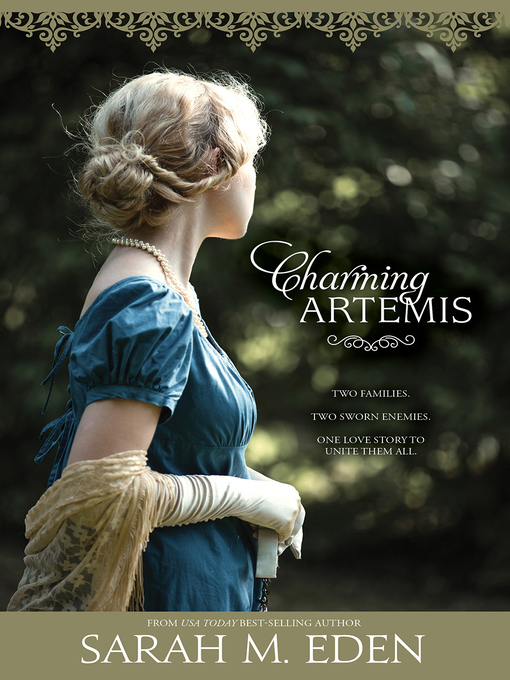 Cover image for Charming Artemis